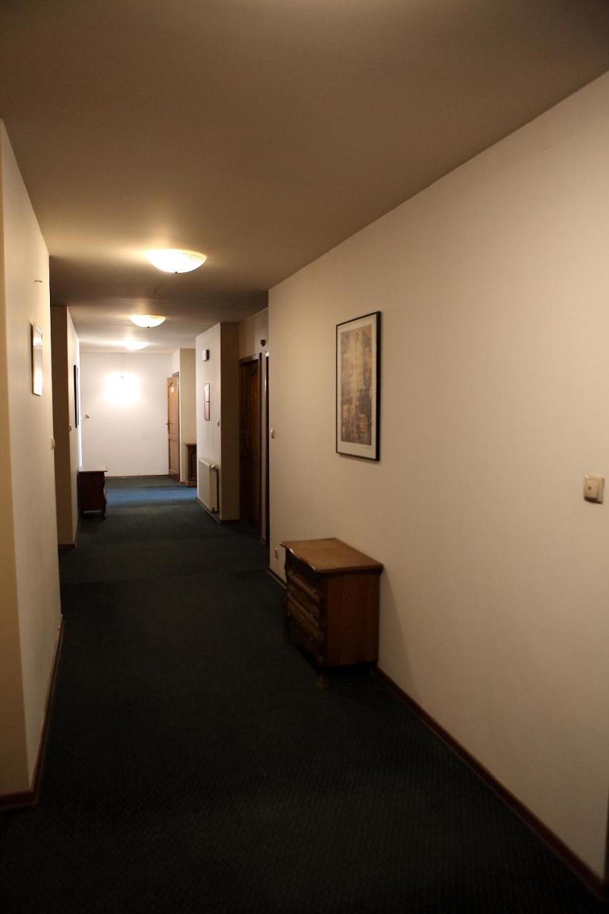 Hotel Katrina Ostrzeszow Bagian luar foto